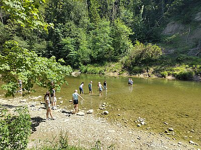 Kantonsschule am Burggraben - Fürs UG