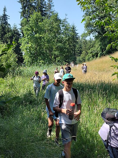Kantonsschule am Burggraben - Fürs UG