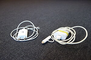 Kantonsschule am Burggraben - Diverse Ladekabel für Smartphones (Micro-USB, Type C + Lightning)