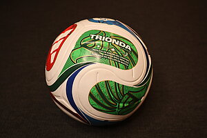 Kantonsschule am Burggraben - Fussball WM 2026