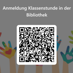 Kantonsschule am Burggraben - Angebote der Bibliothek für die Klassenstunde