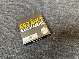 Kantonsschule am Burggraben - Erzählt Euch mehr