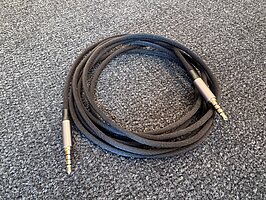 Kantonsschule am Burggraben - Audio Cable