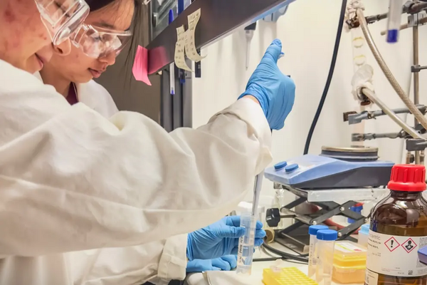 Kantonsschule am Burggraben - Studienwoche Chemie und Materialwissenschaften