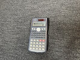 Kantonsschule am Burggraben - Wissenschaftlicher Taschenrechner Casio fx-85MS