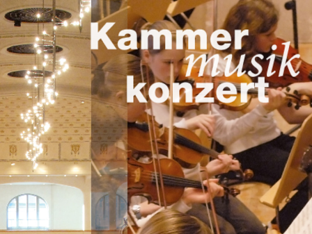Kantonsschule am Burggraben - Kammer&shy;musik&shy;konzert