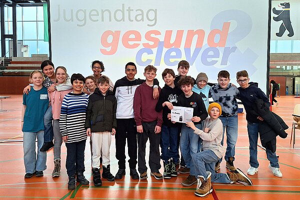 Kantonsschule am Burggraben - Jugendtag