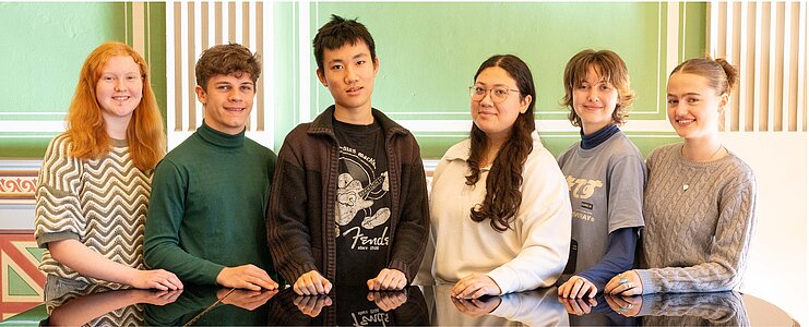 Kantonsschule am Burggraben - Konzert junger Talente