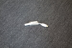 Kantonsschule am Burggraben - Kopfhörerstecker-Adapter: USB-C Headset Jack Adapter