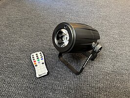 Kantonsschule am Burggraben - LED Scheinwerfer BeamZ