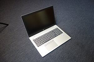 Kantonsschule am Burggraben - Laptop: HP EliteBook 850