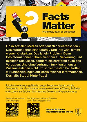 Kantonsschule am Burggraben - Facts Matter 