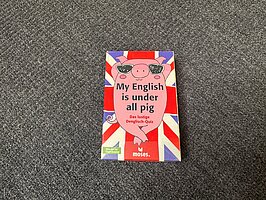 Kantonsschule am Burggraben - My English is under all pig