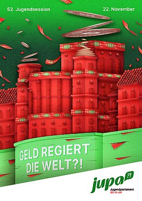 Kantonsschule am Burggraben - Jugendparlament