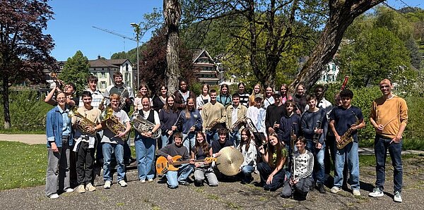 Kantonsschule am Burggraben - KBO-Reise 2026
