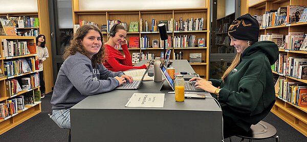 Kantonsschule am Burggraben - Schreibnacht