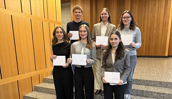 Kantonsschule am Burggraben - Gaudeamus igitur