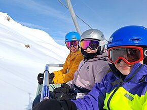 Kantonsschule am Burggraben - Fürs UG