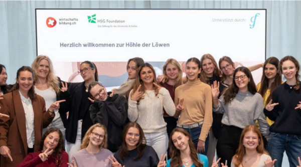 Kantonsschule am Burggraben - Summer Camp "Let’s Startup!"