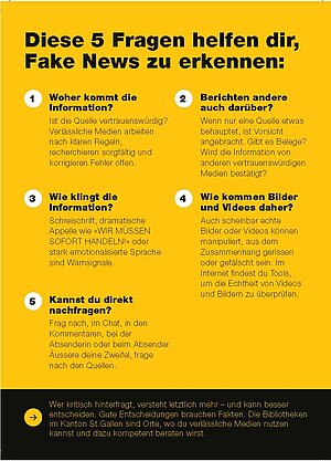 Kantonsschule am Burggraben - Facts Matter 