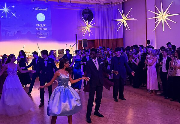 Kantonsschule am Burggraben - Maturaball 2026