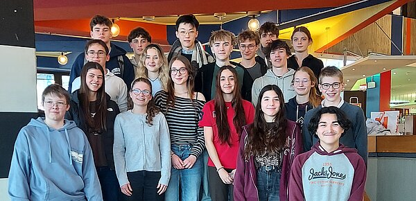 Kantonsschule am Burggraben - Erfolge am Tag der Mathematik