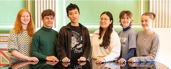 Kantonsschule am Burggraben - Konzert junger Talente