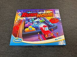 Kantonsschule am Burggraben - Rush Hour