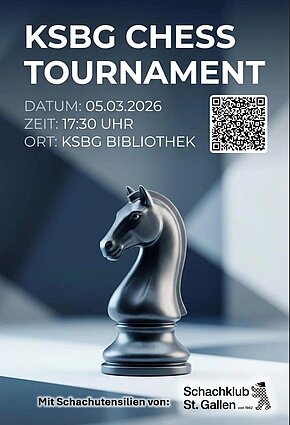Kantonsschule am Burggraben - Schachturnier der SO