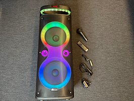 Kantonsschule am Burggraben - Partybox