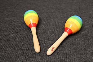 Kantonsschule am Burggraben - Maracas