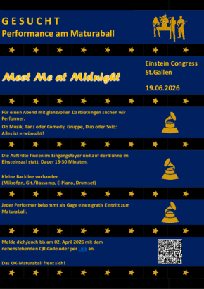 Kantonsschule am Burggraben - Gaudeamus igitur