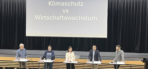 Kantonsschule am Burggraben - Gaudeamus igitur