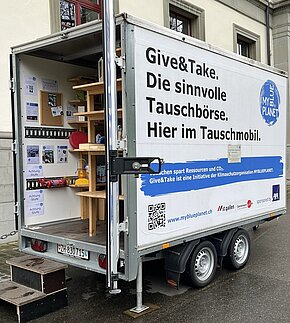 Kantonsschule am Burggraben - Klimaschule