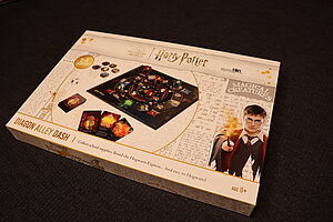 Kantonsschule am Burggraben - Harry Potter - Diagon Alley Dash