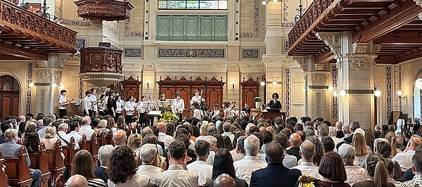 Kantonsschule am Burggraben - Gaudeamus igitur