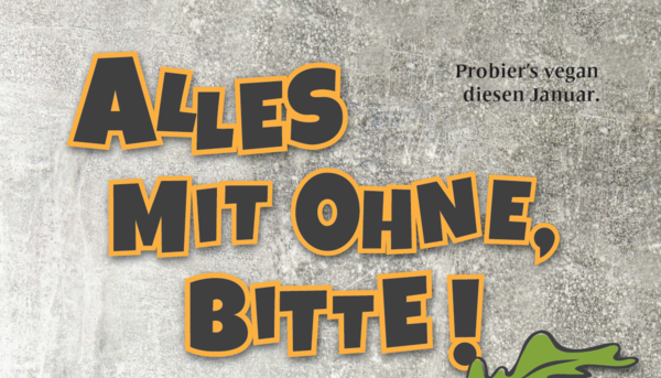 Kantonsschule am Burggraben - Veganuary