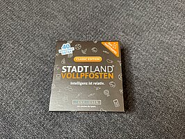 Kantonsschule am Burggraben - Stadt Land Vollpfosten