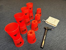 Kantonsschule am Burggraben - Flashcups