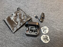 Kantonsschule am Burggraben - Mikrofon Lark M2S