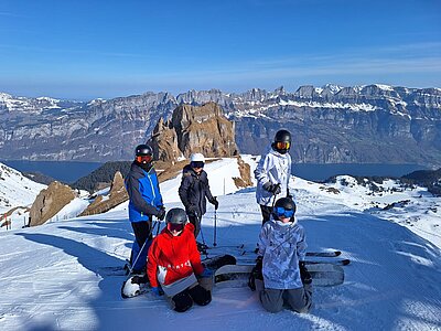 Kantonsschule am Burggraben - Fürs UG