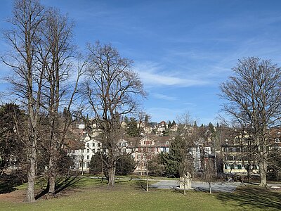 Kantonsschule am Burggraben - Fürs UG