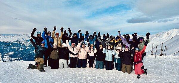 Kantonsschule am Burggraben - Vorbereitungstag J+S-Schneesportausbildung