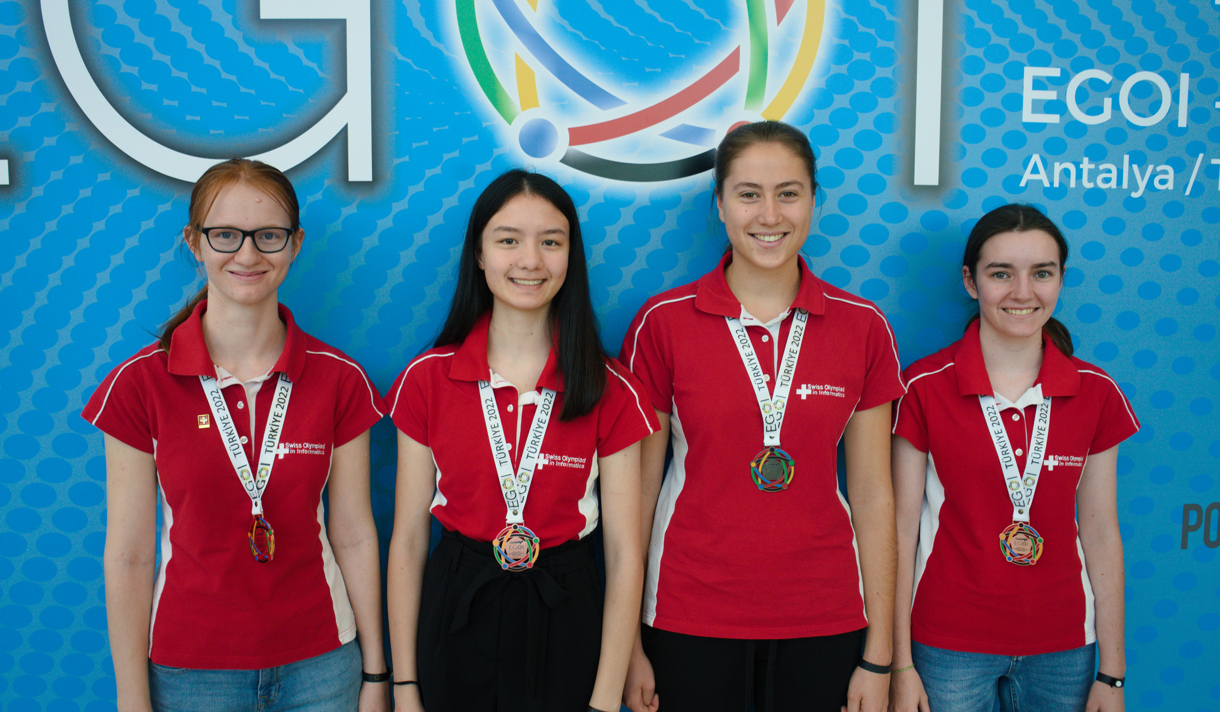 Kantonsschule am Burggraben - European Girls' Olympiad in Informatics 