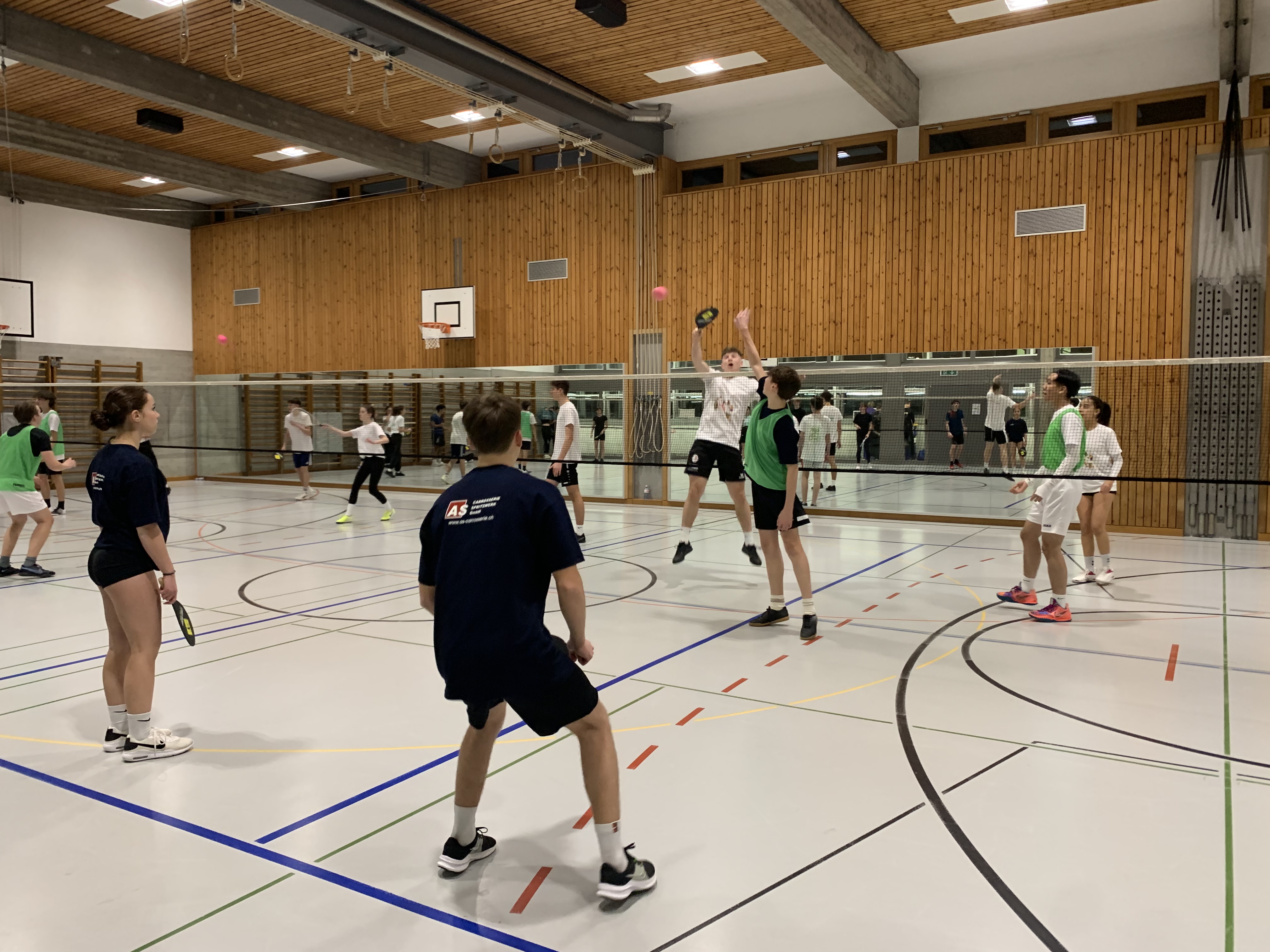 Kantonsschule am Burggraben - KSBG Championships